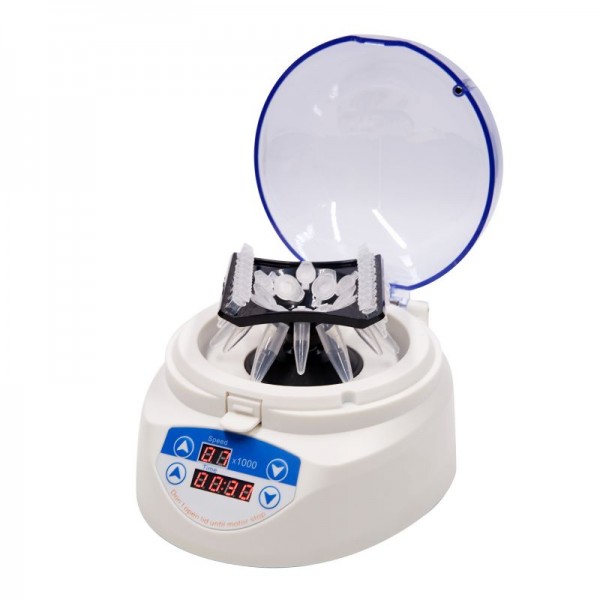 Mini-7KS復合轉(zhuǎn)子離心機